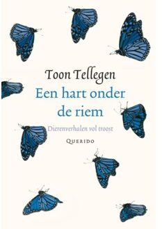 Singel Uitgeverijen Een hart onder de riem - Boek Toon Tellegen (9021434482)