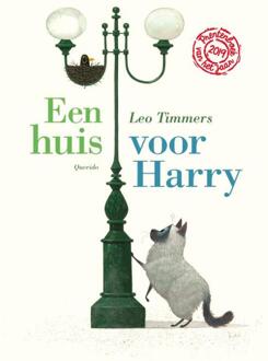 Singel Uitgeverijen Een huis voor Harry - Boek Leo Timmers (904512128X)