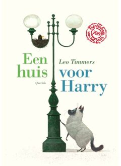 Singel Uitgeverijen Een huis voor Harry - Boek Leo Timmers (904512128X)