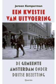 Singel Uitgeverijen Een Kwestie Van Uitvoering - Jeroen Kemperman