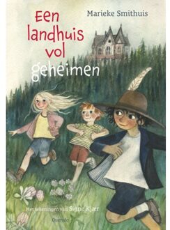Singel Uitgeverijen Een Landhuis Vol Geheimen - Marieke Smithuis