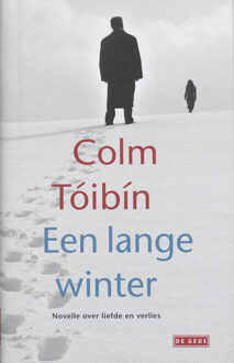 Singel Uitgeverijen Een lange winter - Boek C. Toibin (9044511394)