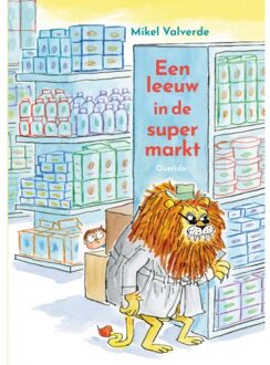 Singel Uitgeverijen Een Leeuw In De Supermarkt - Mikel Valverde