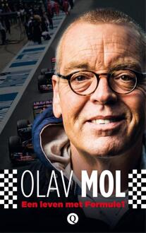 Singel Uitgeverijen Een leven met Formule 1 - Boek Olav Mol (9021407205)