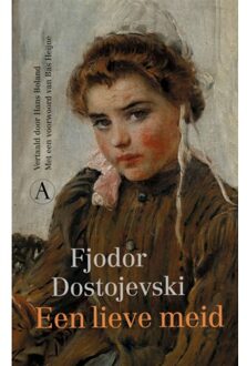 Singel Uitgeverijen Een Lieve Meid - F.M. Dostojevski