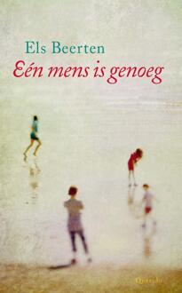 Singel Uitgeverijen Een mens is genoeg - Boek Els Beerten (9045116758)