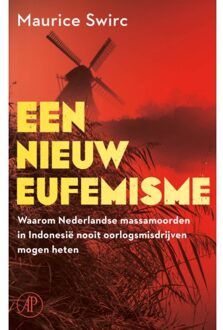 Singel Uitgeverijen Een Nieuw Eufemisme - Maurice Swirc