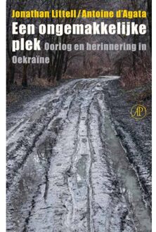 Singel Uitgeverijen Een Ongemakkelijke Plek - Jonathan Littell