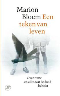 Singel Uitgeverijen Een teken van leven - Boek Marion Bloem (9029526270)
