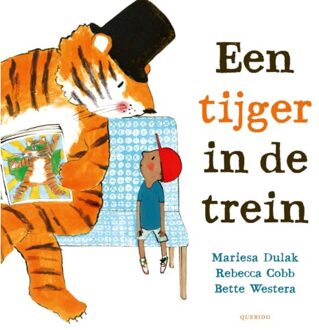 Singel Uitgeverijen Een Tijger In De Trein - Mariesa Dulak