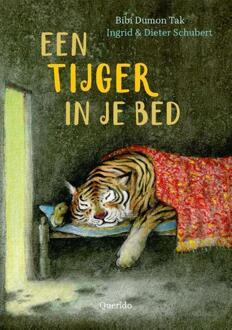 Singel Uitgeverijen Een tijger in je bed