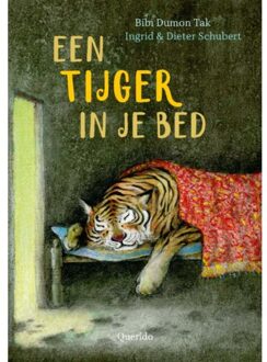 Singel Uitgeverijen Een tijger in je bed