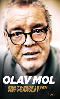 Singel Uitgeverijen Een Tweede Leven Met Formule 1 - Olav Mol