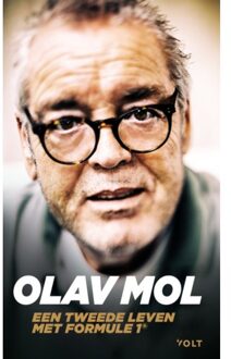 Singel Uitgeverijen Een Tweede Leven Met Formule 1 - Olav Mol