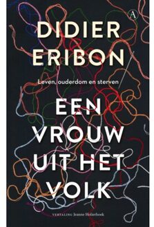 Singel Uitgeverijen Een Vrouw Uit Het Volk - Didier Eribon