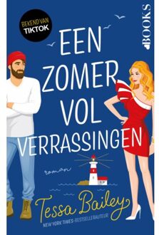 Singel Uitgeverijen Een Zomer Vol Verrassingen - De Bellinger-Zusjes - Tessa Bailey