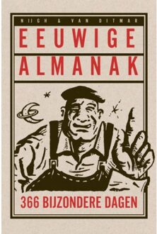 Singel Uitgeverijen Eeuwige Almanak - Frank van Pamelen