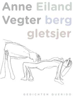 Singel Uitgeverijen Eiland berg gletsjer - Boek Anne Vegter (902143900X)