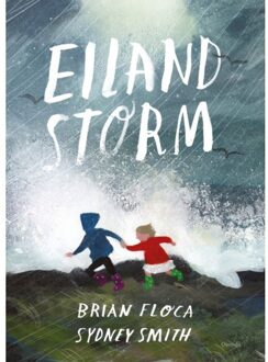 Singel Uitgeverijen Eilandstorm - Brian Floca