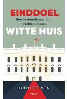 Singel Uitgeverijen Einddoel Witte Huis / 2024 - Koen Petersen