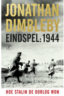Singel Uitgeverijen Eindspel 1944 - Jonathan Dimbleby