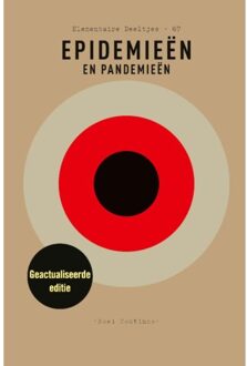 Singel Uitgeverijen Elementaire Deeltjes 67 - Epidemieën en pandemieën