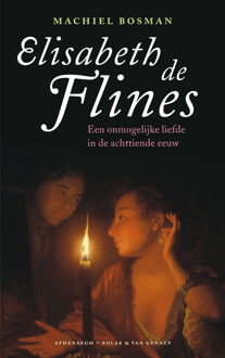 Singel Uitgeverijen Elisabeth de Flines - Boek Machiel Bosman (9025363628)