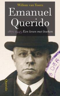 Singel Uitgeverijen Emanuel Querido - Boek Willem van Toorn (9021458896)