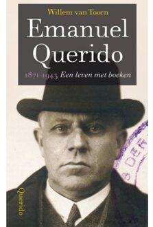 Singel Uitgeverijen Emanuel Querido - Boek Willem van Toorn (9021458896)