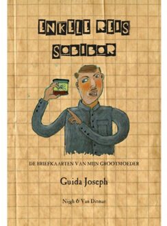 Singel Uitgeverijen Enkele Reis Sobibor - Guida Joseph