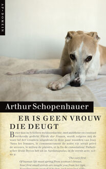 Singel Uitgeverijen Er is geen vrouw die deugt - Boek Arthur Schopenhauer (9029575298)