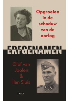 Singel Uitgeverijen Erfgenamen - Olof van Joolen