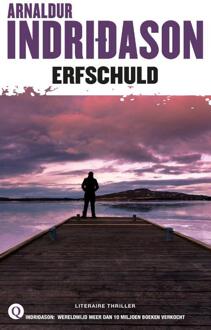 Singel Uitgeverijen Erfschuld - Boek Arnaldur Indridason (9021401606)