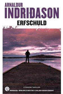 Singel Uitgeverijen Erfschuld - Boek Arnaldur Indridason (9021401606)