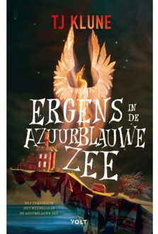 Singel Uitgeverijen Ergens In De Azuurblauwe Zee - Azuurblauwe Zee - TJ Klune