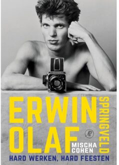 Singel Uitgeverijen Erwin Olaf Springveld - Mischa Cohen