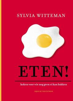 Singel Uitgeverijen Eten! - Sylvia Witteman