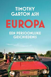 Singel Uitgeverijen Europa - Timothy Garton Ash