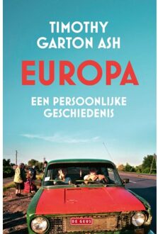 Singel Uitgeverijen Europa - Timothy Garton Ash