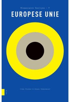 Singel Uitgeverijen Europese Unie - Boek John Pinder (9089646108)