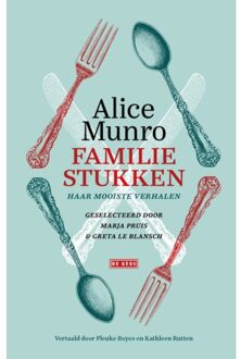 Singel Uitgeverijen Familiestukken - Alice Munro
