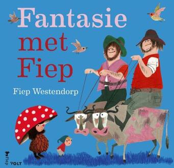 Singel Uitgeverijen Fantasie Met Fiep - Fiep Westendorp