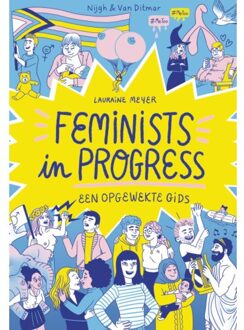 Singel Uitgeverijen Feminists In Progress - Lauraine Meyer