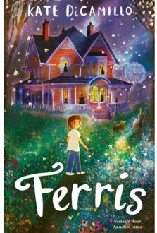 Singel Uitgeverijen Ferris - Kate DiCamillo