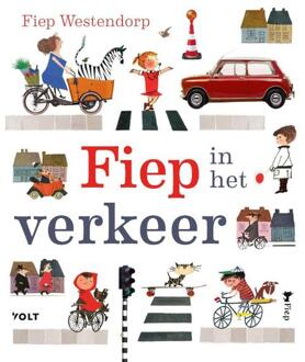 Singel Uitgeverijen Fiep In Het Verkeer