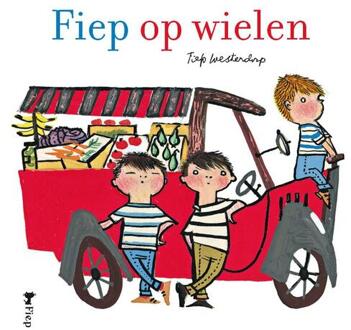 Singel Uitgeverijen Fiep op wielen - Boek Fiep Westendorp (9045113260)