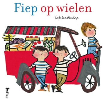 Singel Uitgeverijen Fiep op wielen - Boek Fiep Westendorp (9045113260)