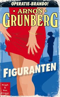 Singel Uitgeverijen Figuranten - Boek Arnon Grunberg (9038899203)