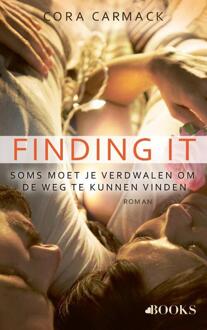 Singel Uitgeverijen Finding it - Boek Cora Carmack (9021401967)