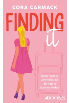 Singel Uitgeverijen Finding It - Cora Carmack